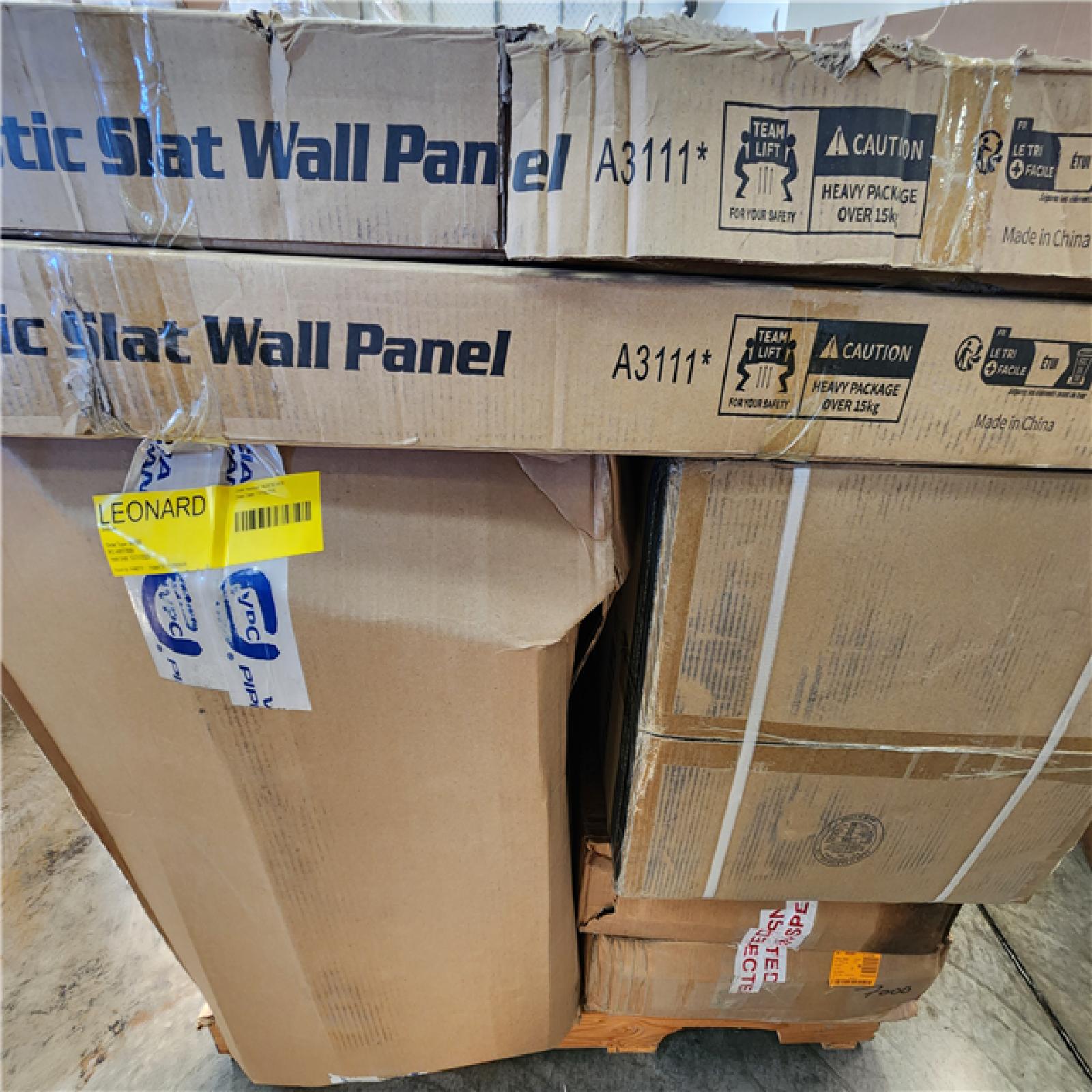 Phoenix AS-IS Monster Turbo Pallet