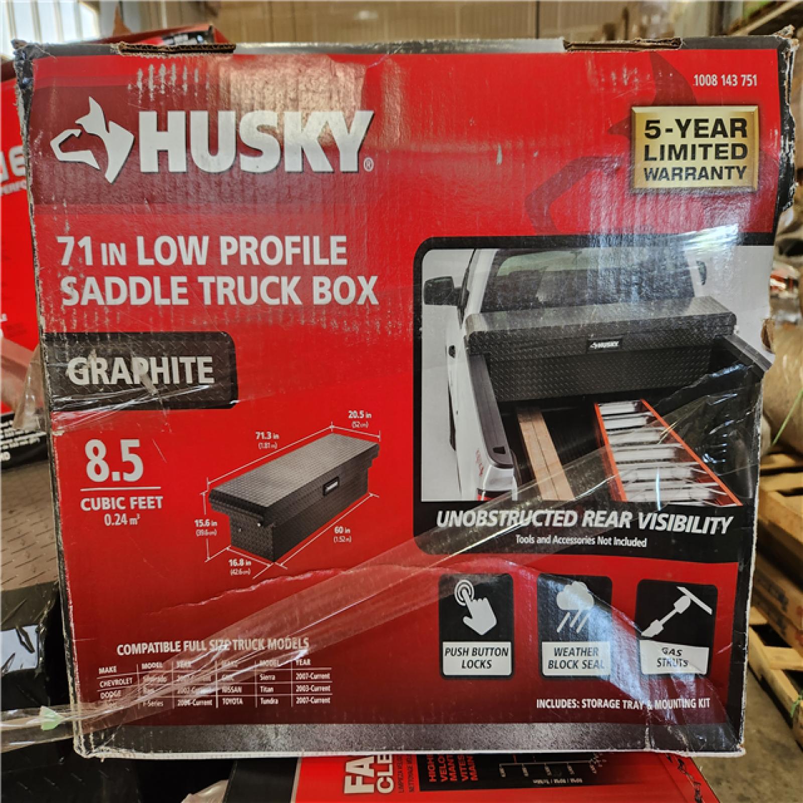 Phoenix AS-IS Mixed Home Improvement Pallet