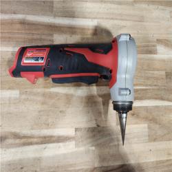 HOUSTON LOCATION - AS-IS M12 12-Volt Lithium-Ion Cordless PEX Expansion Tool Kit with (2) 1.5 Ah Batteries  (3) Expansion Heads and Hard Case