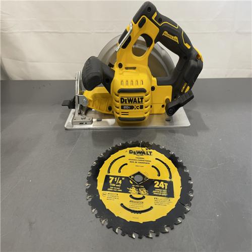 AS-IS - DEWALT 20-Volt MAX 7-1/4 in. Cordless Circular Saw