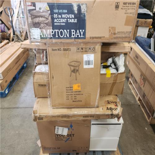 Phoenix AS-IS .Com Home Improvement Pallet