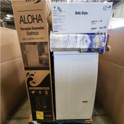 Phoenix AS-IS Mixed Home Improvement Pallet