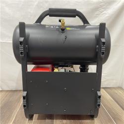 AS-IS Milwaukee FUEL 18-Volt Lithium-Ion Brushless Cordless 2 Gal. Electric Compact Quiet Compressor (Tool-Only)