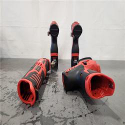 AS-IS- M12 FUEL 12V Lithium-Ion Brushless Cordless Subcompact Brushless 2-Tool Combo Kit