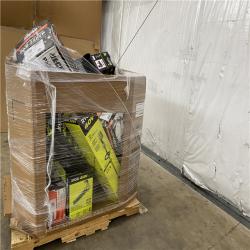 Houston Location AS IS - Outdoor Power Equipment