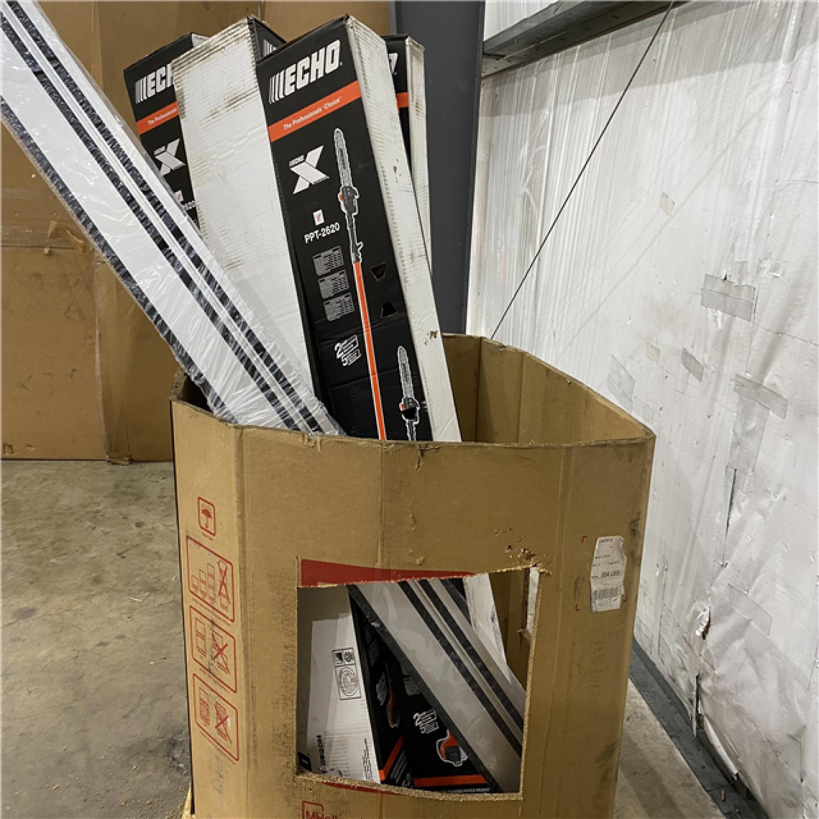 Houston Location - AS-IS Outdoor Power Equipment