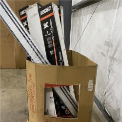 Houston Location - AS-IS Outdoor Power Equipment