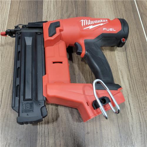 AS-IS Milwaukee M18 Fuel 18V Brushless 18-Gauge Brad Nailer 2746-20 (Bare Tool)