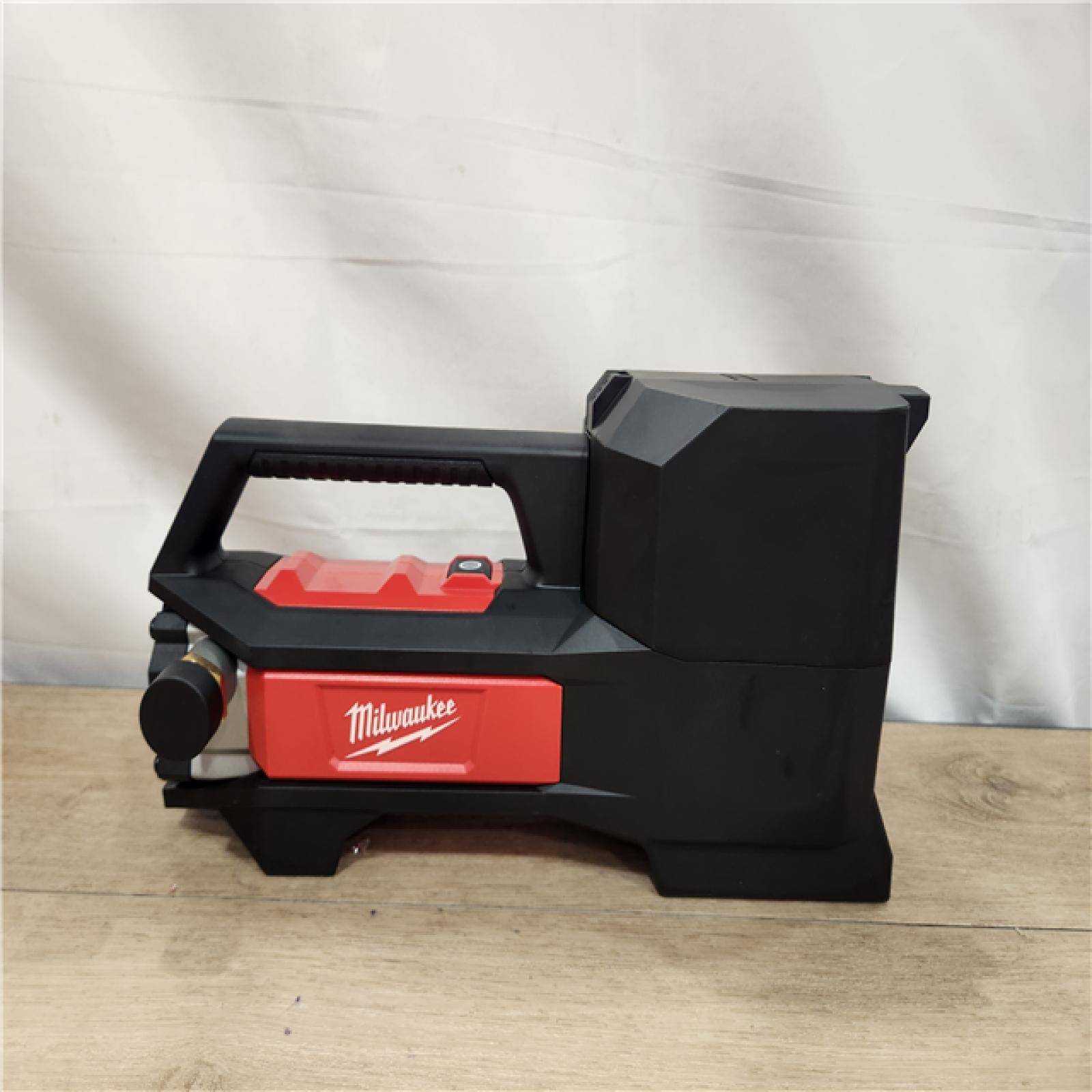 AS-IS-  M18 Transfer Pump Bare Tool