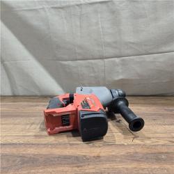 AS-IS Milwaukee M18 FUEL Brushless Cordless SDS-Plus Rotary Hammer (Tool-Only)