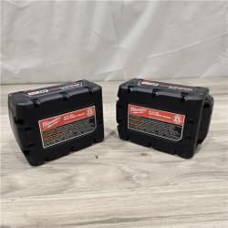 AS-IS Milwaukee M18 18-Volt Lithium-Ion XC Starter Kit