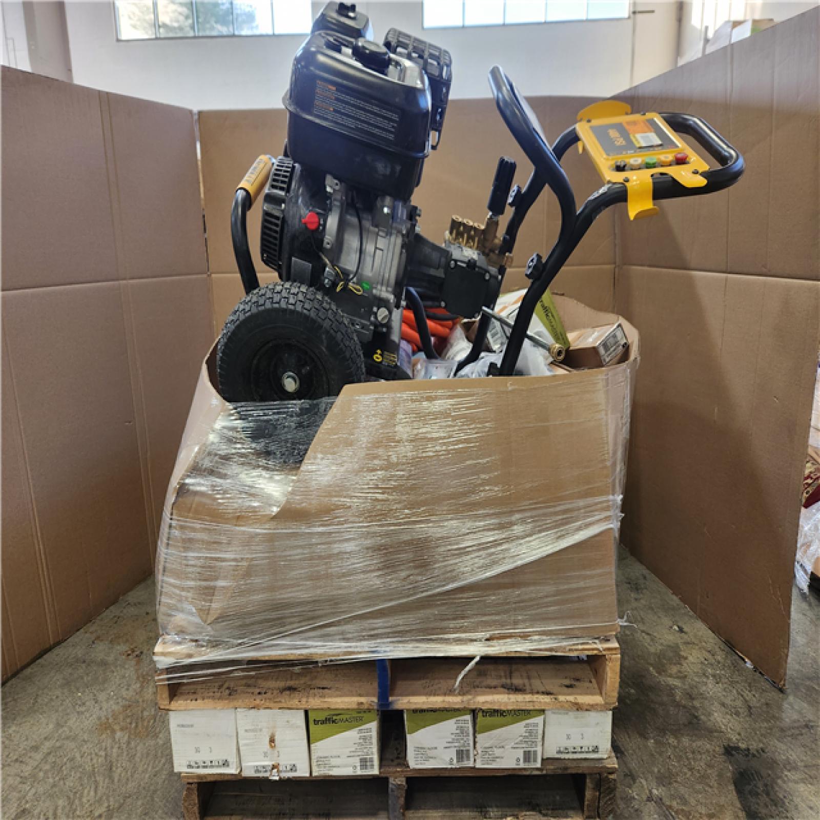 Phoenix AS-IS Mixed Home Improvement Pallet