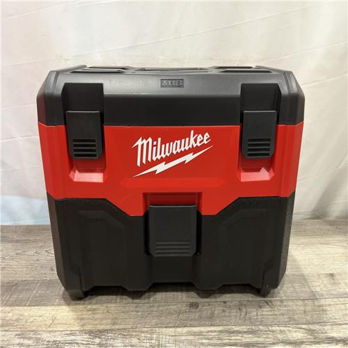 AS-IS Milwaukee 18-Volt 2 Gal. Lithium-Ion Cordless Wet/Dry Vacuum (Vacuum-Only)