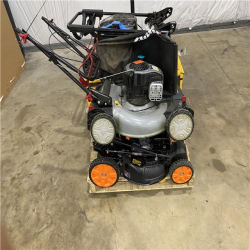 Houston Location - AS-IS Outdoor Power Equipment