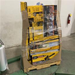 Dallas Location - As-Is DEWALT Tool Pallet