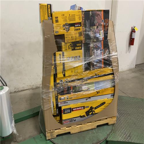 Dallas Location - As-Is DEWALT Tool Pallet