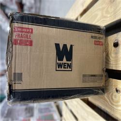 AS-IS- WEN 5-Amp 12 in. Variable Speed Cast Iron Benchtop Drill Press