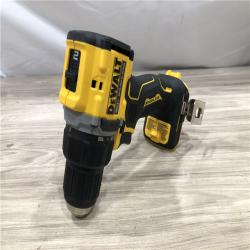 AS-IS DEWALT Atomic 20V Lithium-Ion Cordless Compact 1/2 in. Drill/Driver Kit