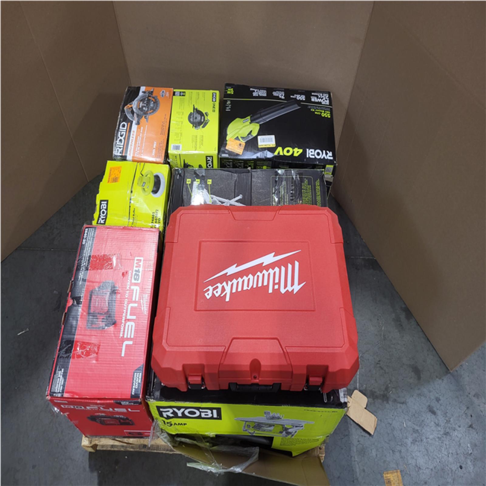 PHOENIX AS-IS TOOL PALLET