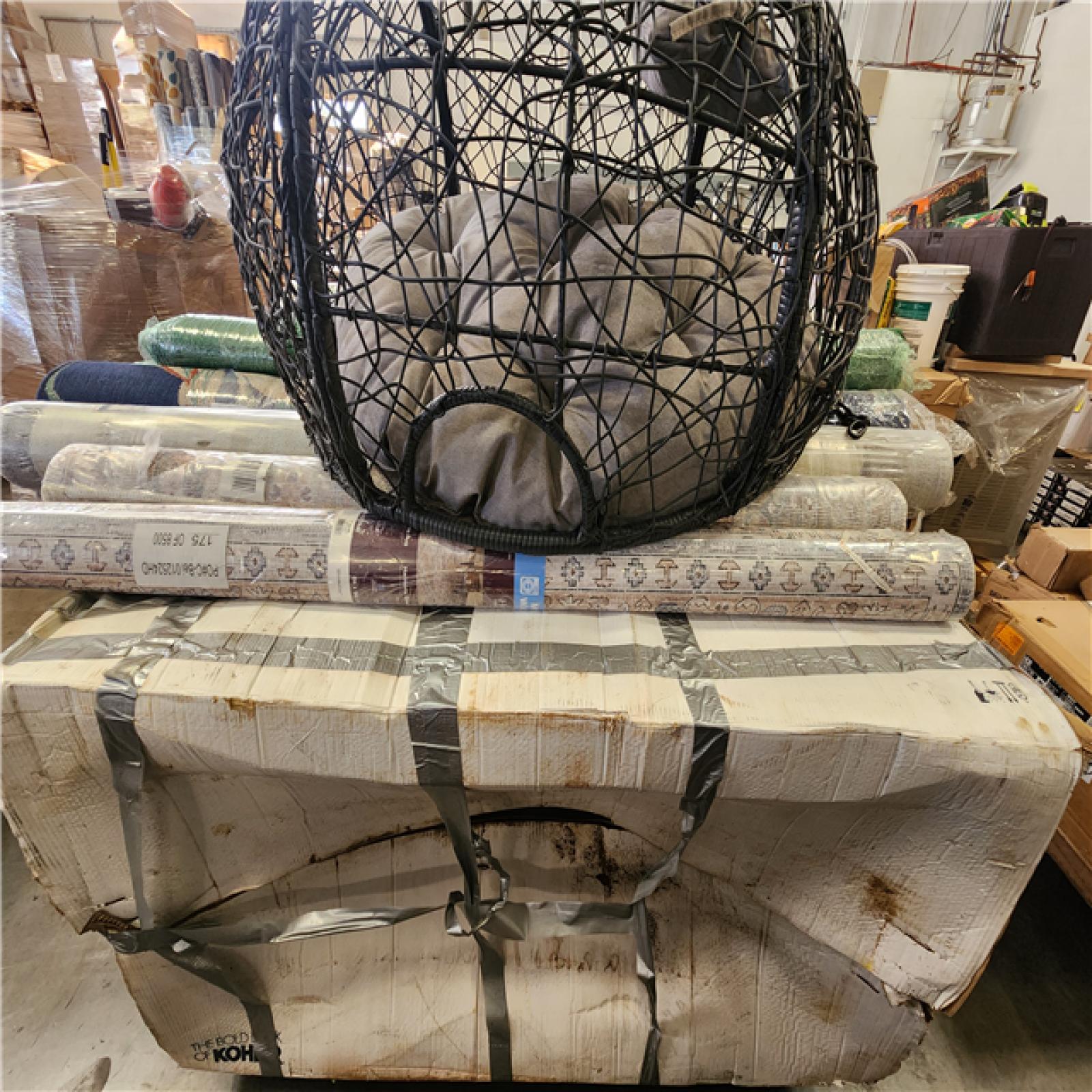 Phoenix AS-IS Mixed Home Improvement Pallet