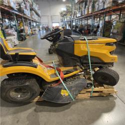 Dallas Location - As-Is Cub Cadet XT1 Enduro LT 42 in.Gas Riding Lawn Tractor