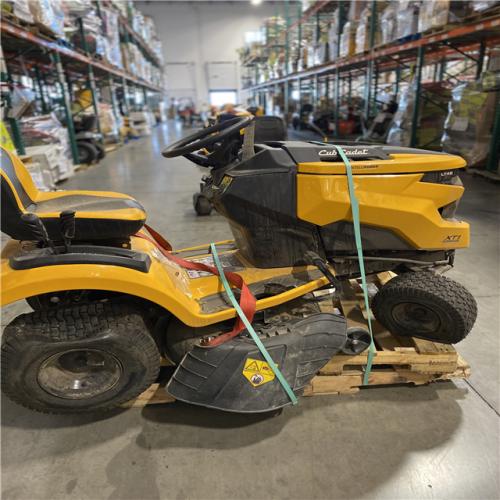 Dallas Location - As-Is Cub Cadet XT1 Enduro LT 42 in.Gas Riding Lawn Tractor