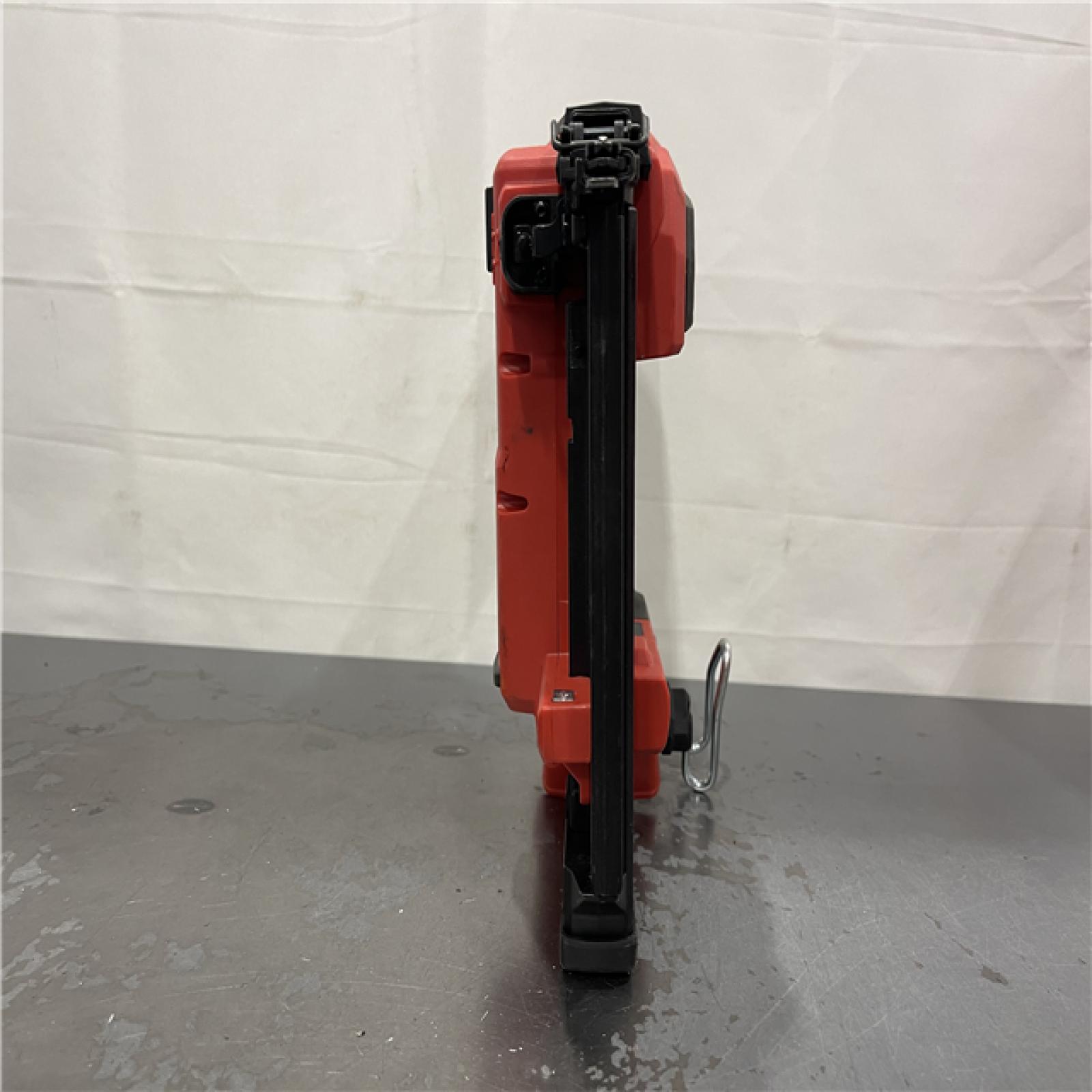 AS-IS- Milwaukee M18 FUEL 18 Gauge Brad Nailer (TOOL ONLY)