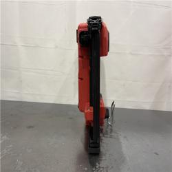 AS-IS- Milwaukee M18 FUEL 18 Gauge Brad Nailer (TOOL ONLY)