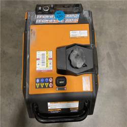 Dallas Location - As-Is Generac 3800/3000-Watt Dual Fuel Inveter Generator