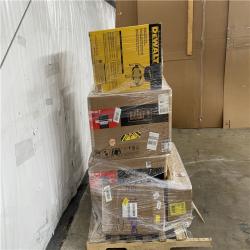 HOUSTON LOCATION - AS-IS Home Improvement Pallet