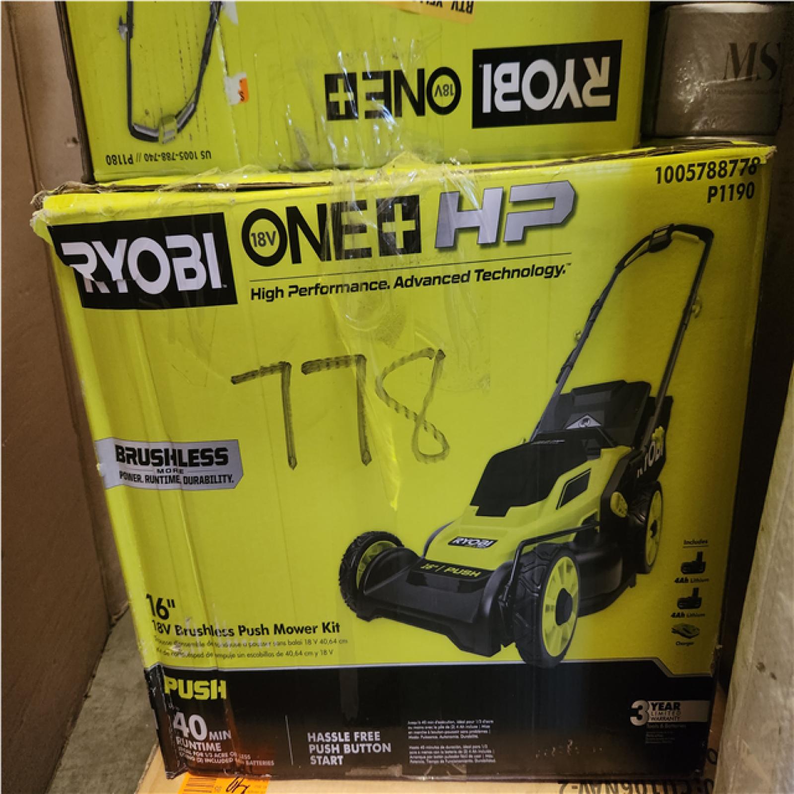 Phoenix AS-IS Monster Turbo Pallet