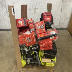 Houston Location - AS-IS Tool Pallet
