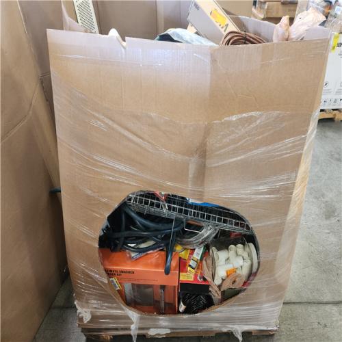 Phoenix AS-IS Monster Turbo Pallet