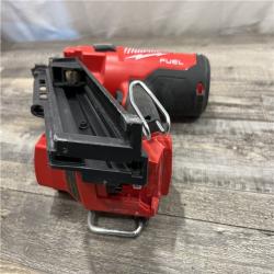 AS-IS Milwaukee FUEL 3-1/2 in. 18-Volt 30-Degree Lithium-Ion Brushless Cordless Framing Nailer (Tool-Only)