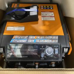 Dallas Location - As-Is generac3800/3000-Watt Dual Fuel Inveter Generator