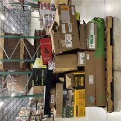 DALLAS LOCATION - AS-IS HOME IMPROVEMENT PALLET