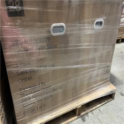 DALLAS LOCATION- AS-IS  Home Accents Holiday 12 ft. Skelly With Servo