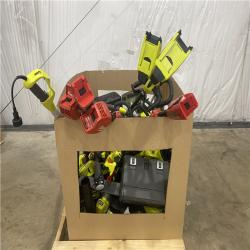 Houston Location - AS-IS Tool Pallet
