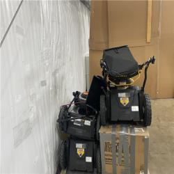 Houston Location - AS-IS Dewalt Mower 28in.