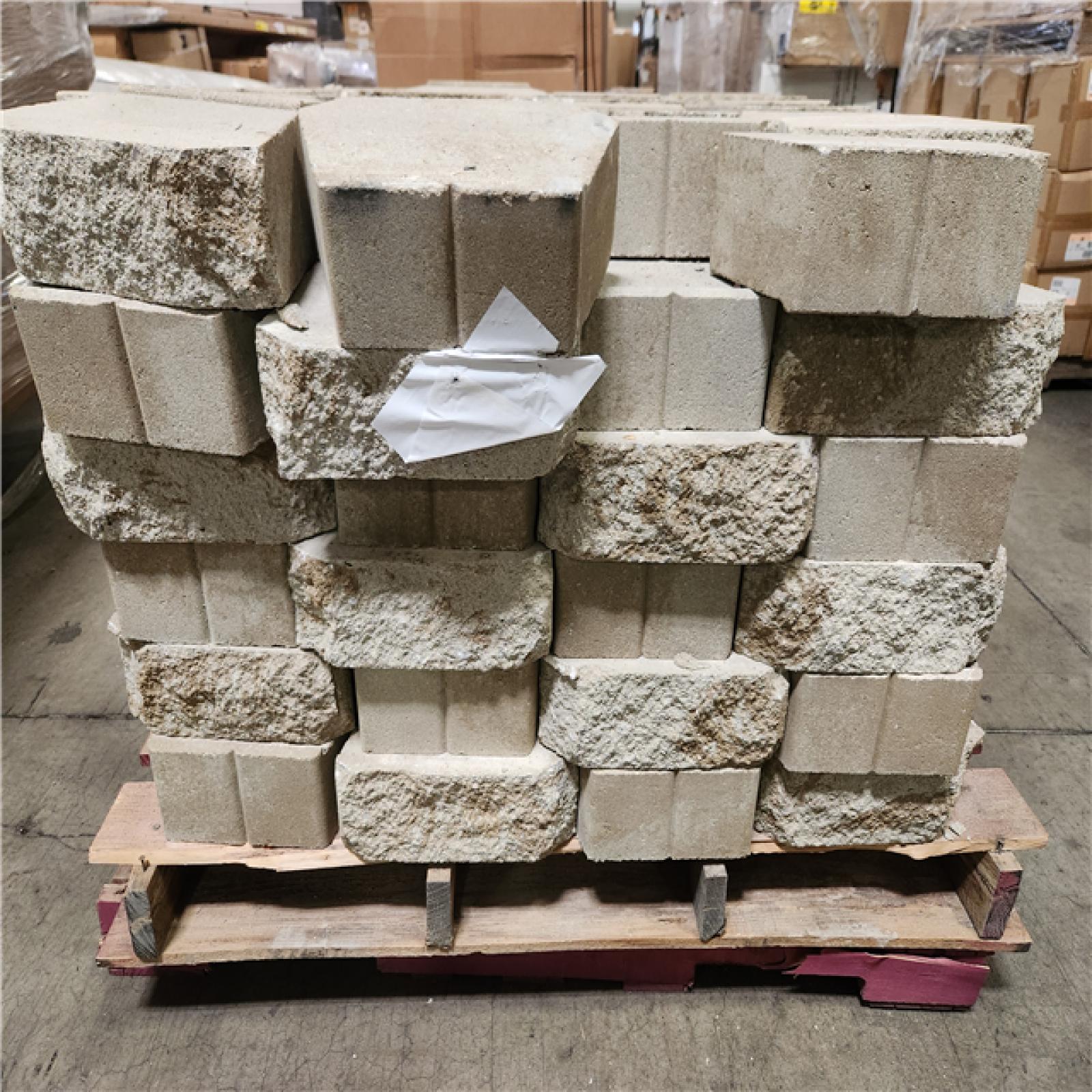 Phoenix Location Stone Pallet (142 Bricks)