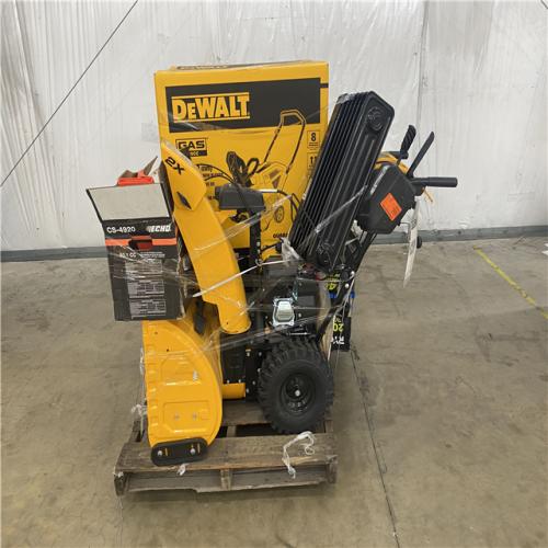Houston Location - AS-IS Outdoor Power Equipment