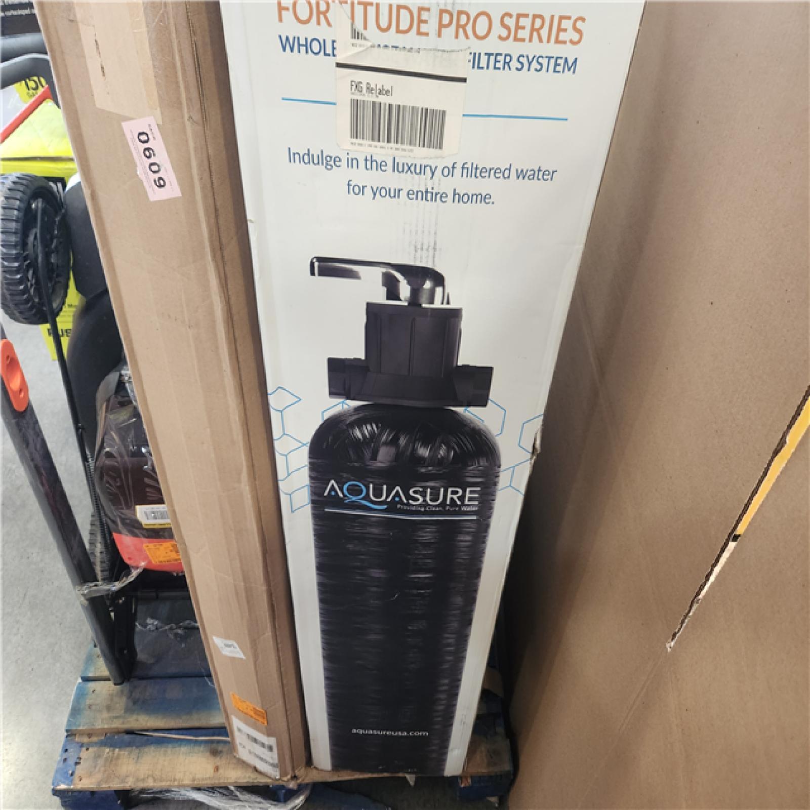 Phoenix AS-IS Monster Turbo Pallet