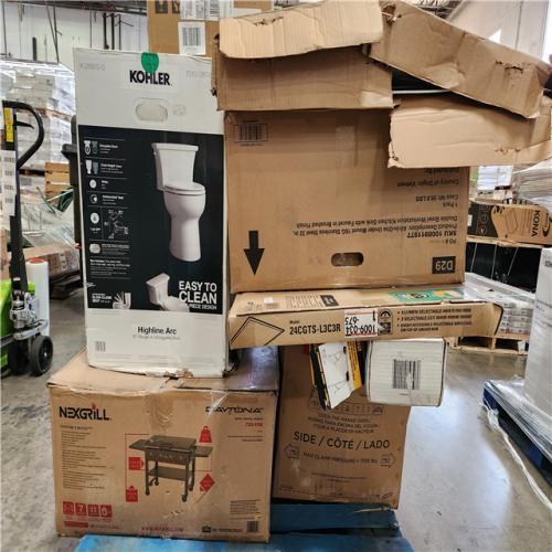 Phoenix AS-IS Mixed Home Improvement Pallet