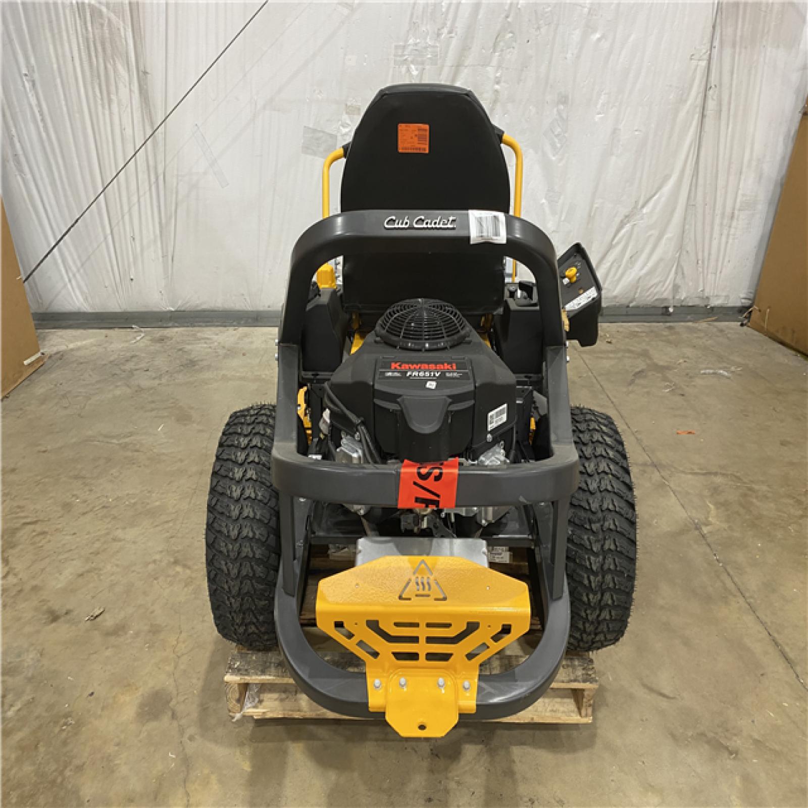 Houston Location - AS-IS Outdoor Power Equipment CUB CADET Z2 42 SIT DOWN MOWER