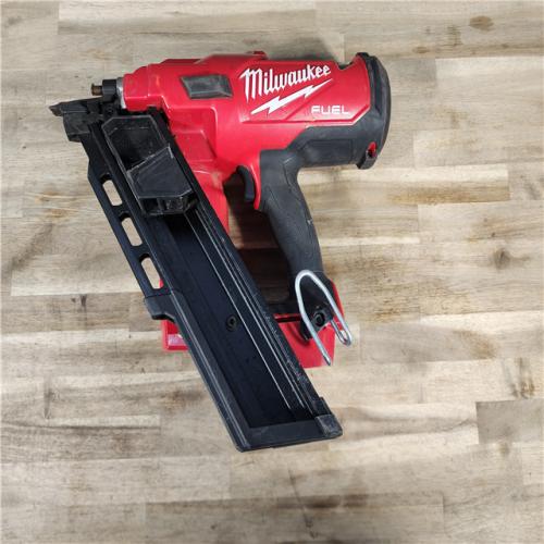 HOUSTON LOCATION - AS-IS M18 FUEL 3-1/2 in. 18-Volt 30-Degree Lithium-Ion Brushless Cordless Framing Nailer (Tool-Only)