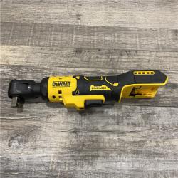 AS-IS DEWALT ATOMIC 20V MAX Cordless 1/2 in. Ratchet (Tool Only)
