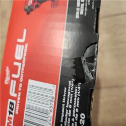 NEW- Milwaukee FUEL 18V Lithium-Ion Brushless Cordless 1/4 in. Hex Impact Driver (Tool-Only)