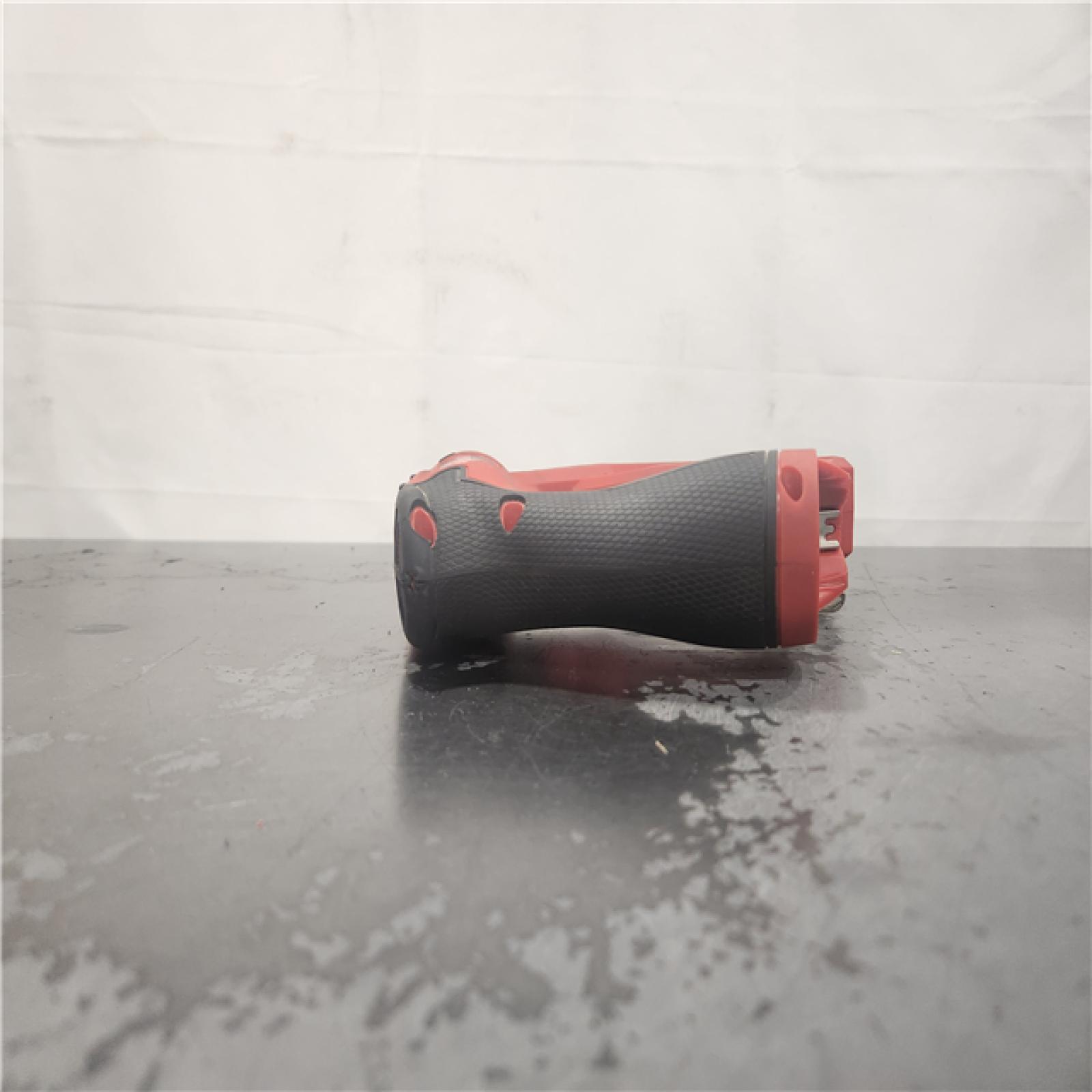 AS-IS- Milwaukee FUEL 12V Lithium-Ion Brushless Cordless 4-in-1 Installation 3/8 in. Drill Driver Kit