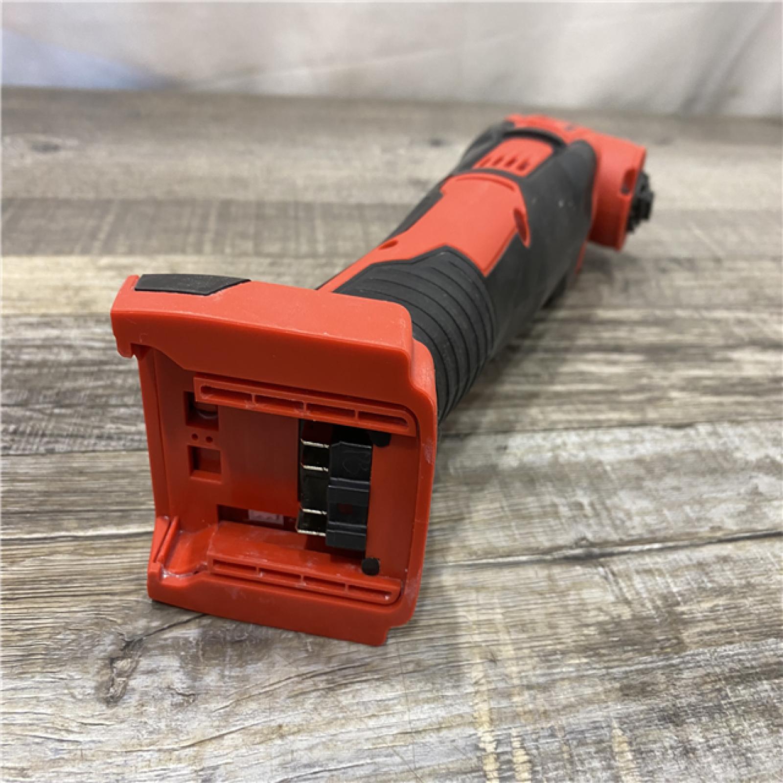 AS-IS Milwaukee 18V Lithium-Ion Cordless Oscillating Multi-Tool (Tool-Only)