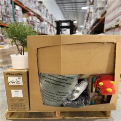 DALLAS LOCATION- NEW! MIXED BULLSEYE PALLET